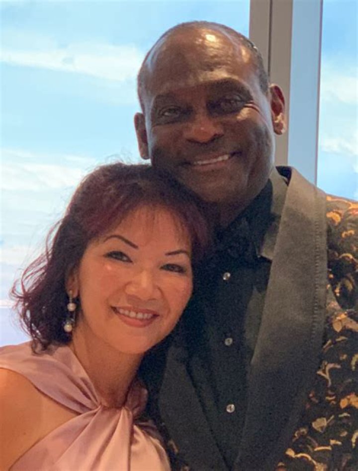 George Brown Wife: Meet Hanh Brown