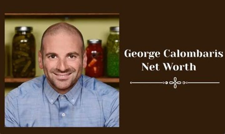 Chef George Calombar Is Back With A New Show, Details Of His Wife And Wiki Facts!
