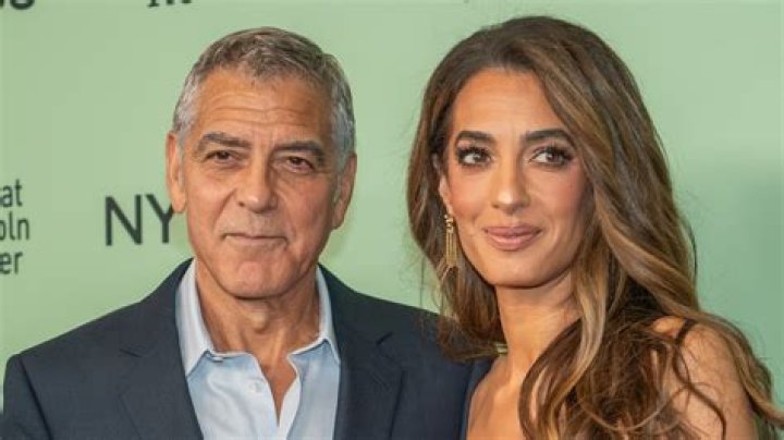 George Clooney wife : Meet Amal Alamuddin