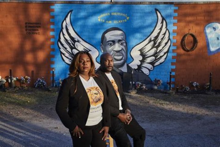 George Floyd Wife: Who Was George Floyd’s Wife?