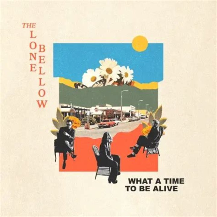 George Pelham Releases Debut Single 'What A Time To Be Alive'