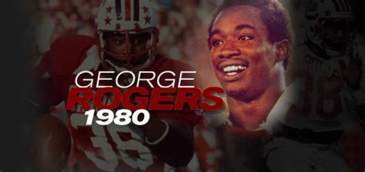 George Rogers Net Worth, Age, Height, Bio, Birthday, Wiki!