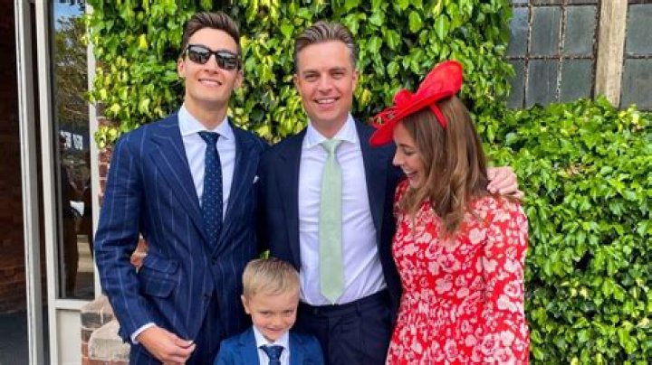 George Russell Parents: Meet Steve Russell And Allison Russell