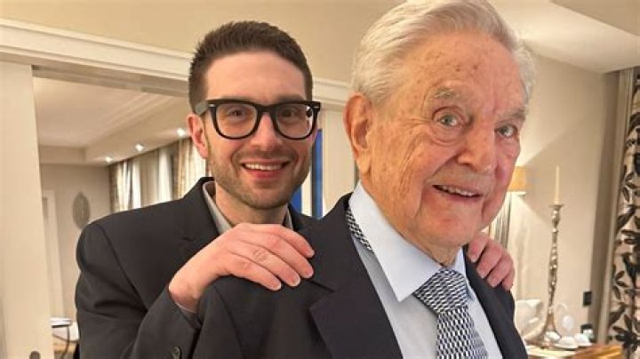 George Soros Son: Who Is Alexander Soros?