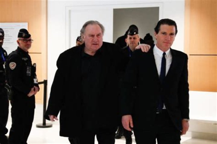 Gerard Depardieu Poids