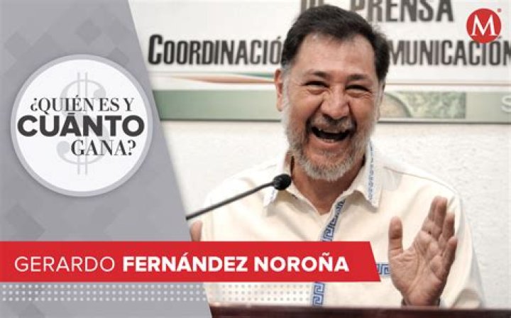 Fame | Gerardo Fernández Noroña net worth and salary income estimation Jan, 2024