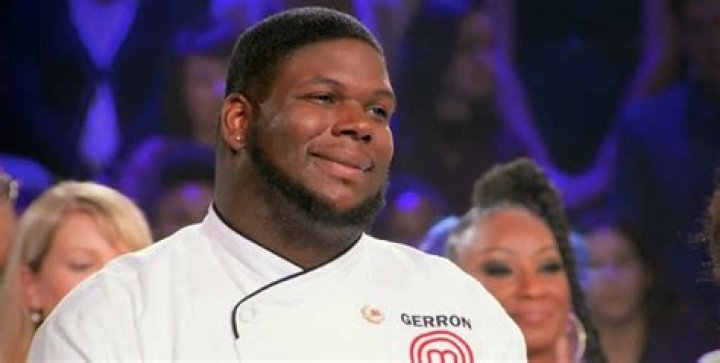 Explore Gerron Hurt Masterchef Biography: Is He Married Or Engaged?