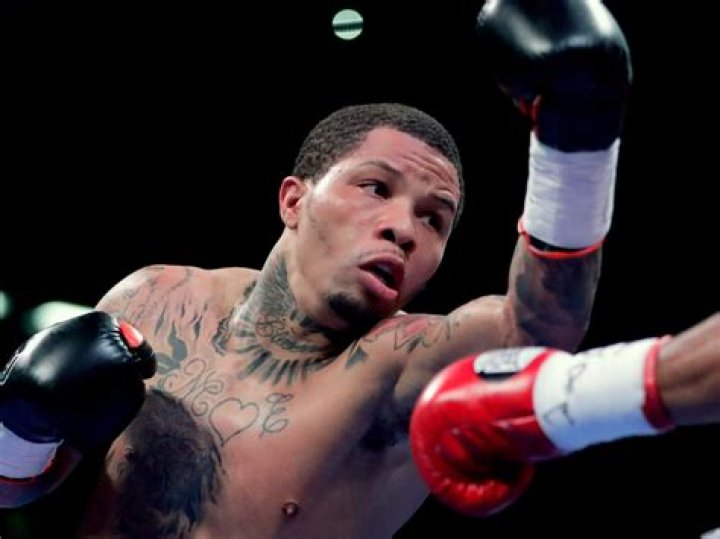 All you need to know about Gervonta Davis