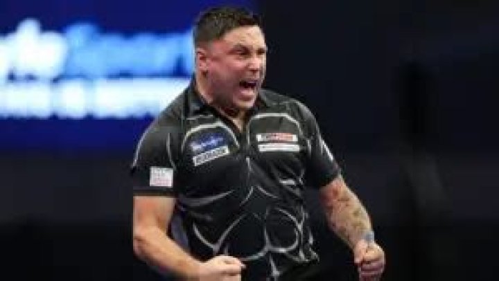 Gerwyn Price Biography: Net Worth, Spouse, Age, Children, Nationality, Height