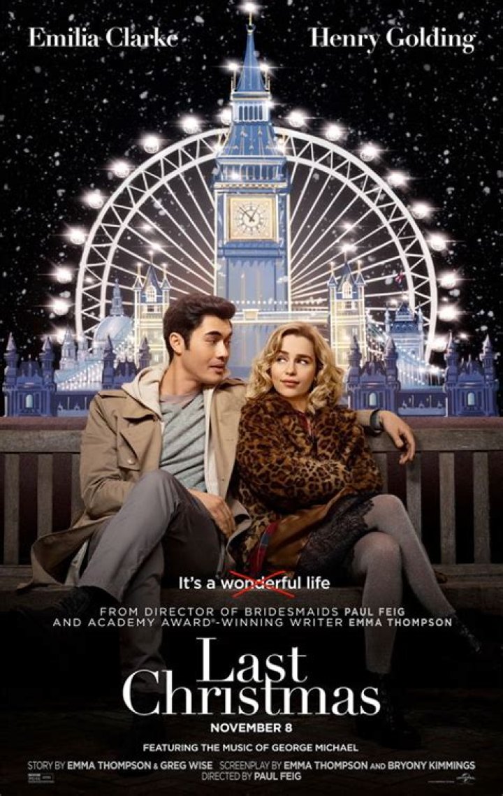 Get ready for Last Christmas with a look back at some classic Emma Thompson movies.