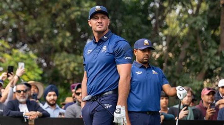 Get to know Bryson DeChambeau: Biography, Age, Career, Net Worth, Height, Relationship & More