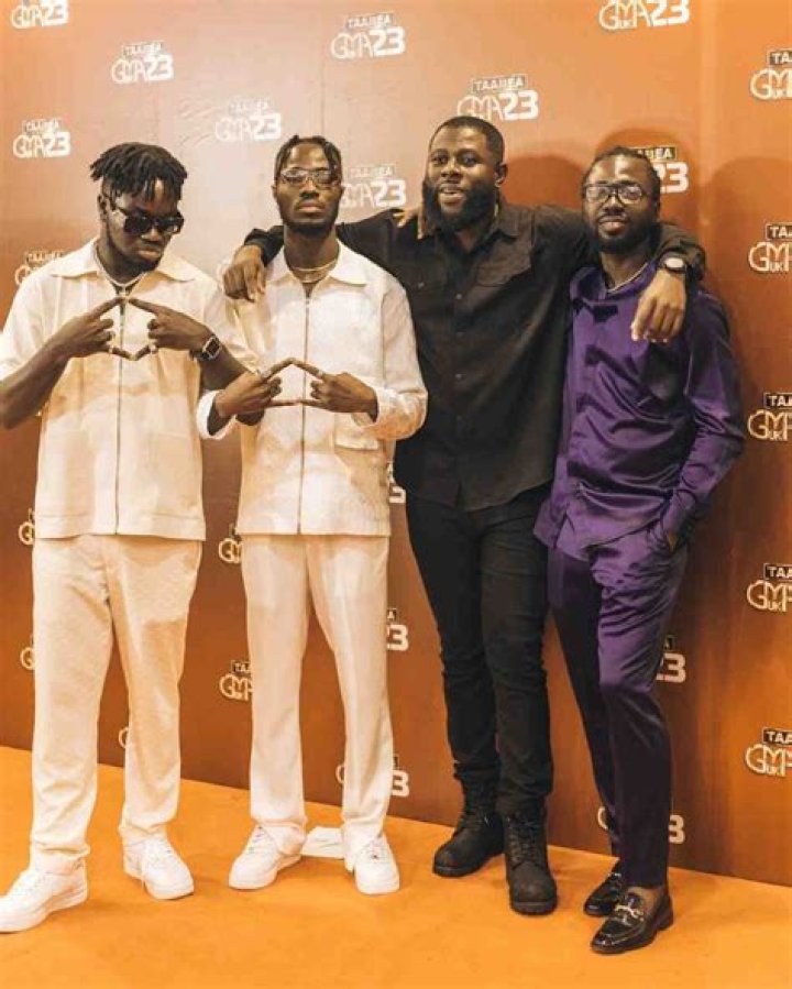 Ghana Music Awards UK 2023: Check Out Full List Of Nominees For 7th Edition