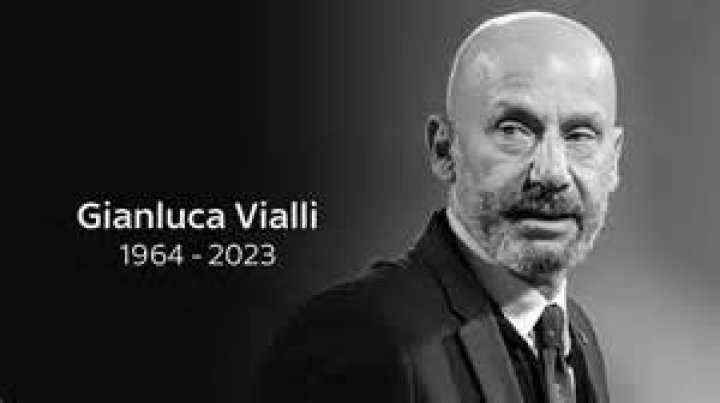 Gianluca Vialli Cause of Death, Age, Net Worth, Family