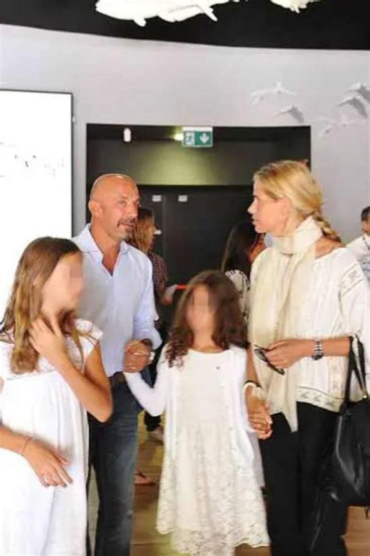 Gianluca Vialli Children: Meet Olivia And Sofia