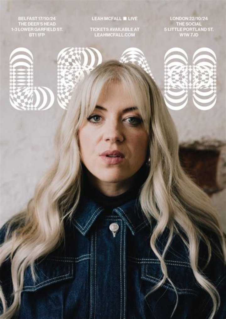 Gig Review: Leah McFall Performs At The Asylum, Birmingham UK During The "White X Tour"