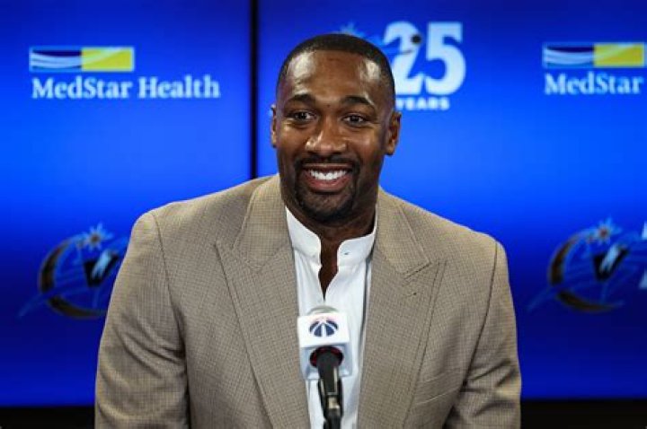 Who is Gilbert Arenas: Biography, Net Worth & more