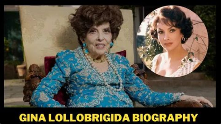 Gina Lollobrigida Cause Of Death, Age, Family, Net Worth
