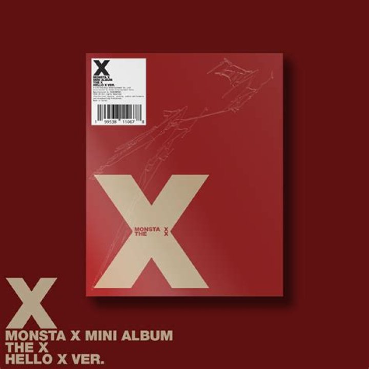 Win SIGNED Monsta X Albums