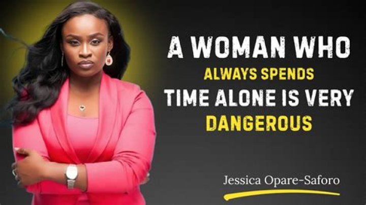 Giving Your Girlfriend Money Will Damage Your Relationship – Media Personality Jessica Opare Says