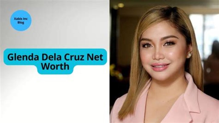 Glenda Dela Cruz Biography: Age, Net Worth, Parents, Wikipedia, Children, Instagram, Height, Husband, Children | TheCityCeleb