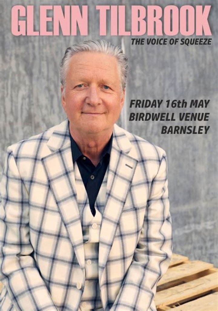 Fame | Glenn Tilbrook net worth and salary income estimation Jan, 2024