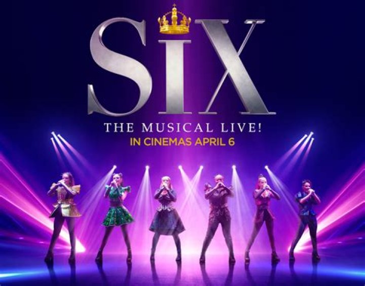Global casts of Six the Musical share virtual performance of 'Ex Wives' & 'Six'