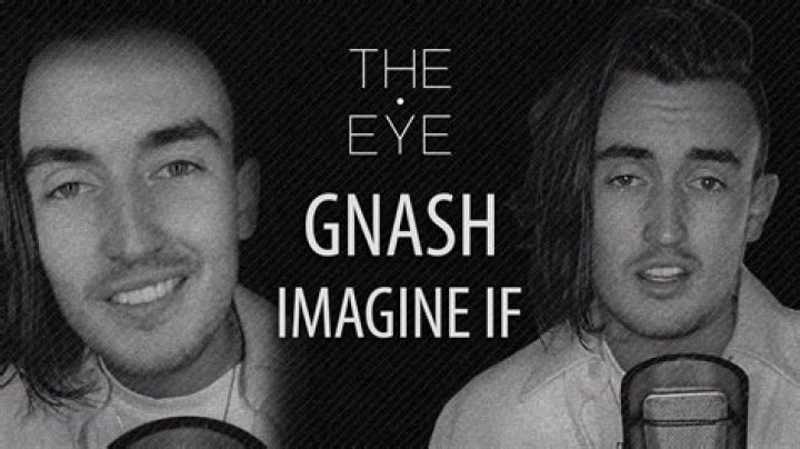 Gnash Releases Single "Imagine If" Ft. Ruth B.