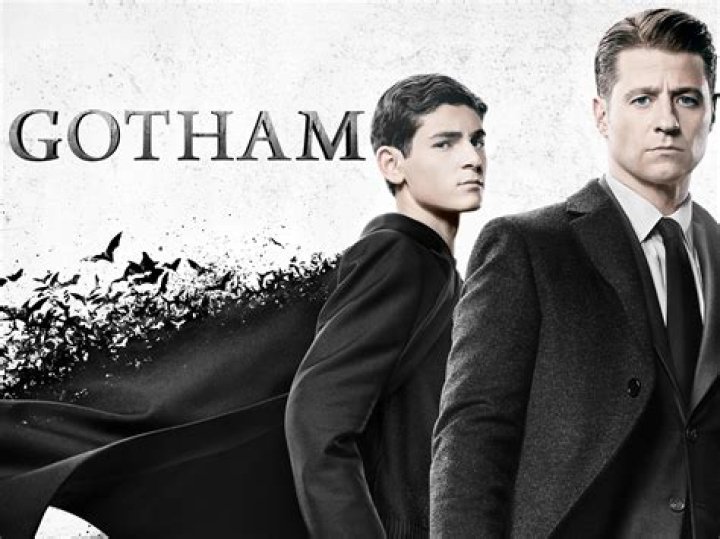 Gotham's vilest villans - CelebMix