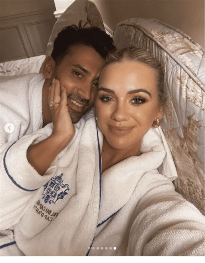Grace Beverley Boyfriend Amar Daved Age, Wikipedia, Instagram