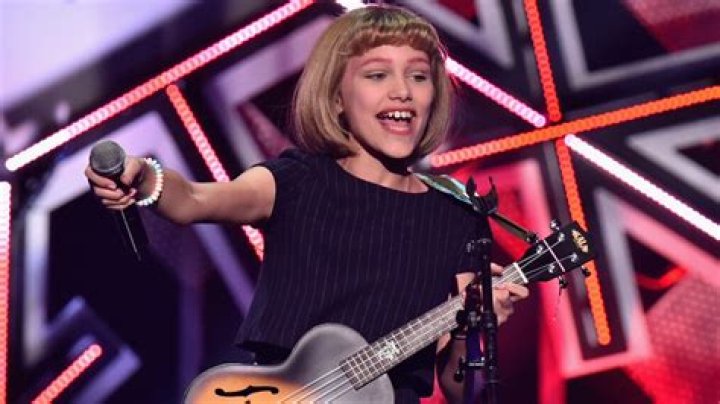 Grace VanderWaal Performs On The Today Show