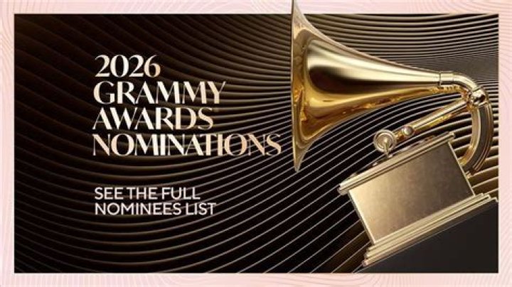 Grammy Awards 2023: Full List Of Nominees