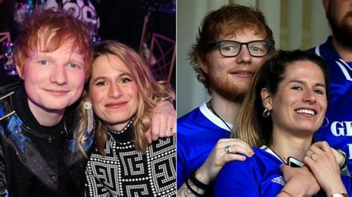 The Grammys got Ed Sheeran's parents wrong