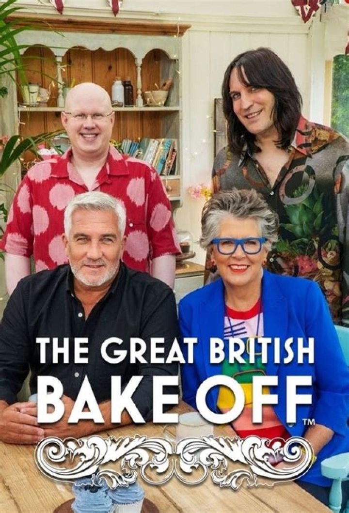 Great British Bake Off Winner is Revealed!
