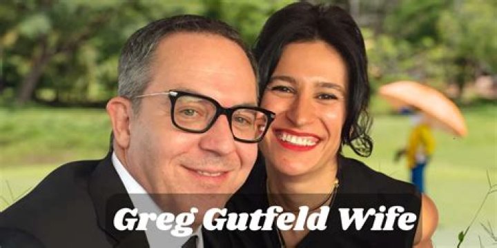 Greg Gutfeld's wife Elena Moussa Biography: Age, Height, Net Worth, Husband, Wedding Pictures, Instagram, Mother, Wikipedia, Parents