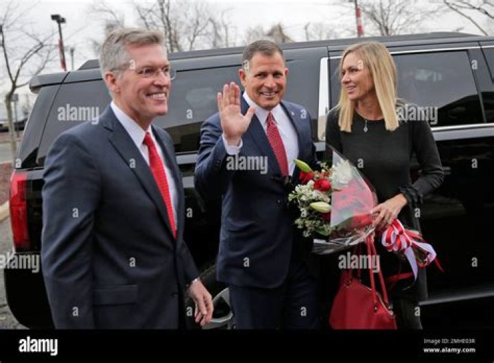 Greg Schiano Bio, Age, Parents, Wife, Children, Net Worth