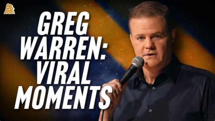 Fame | Greg Warren (comedian) net worth and salary income estimation Jan, 2024