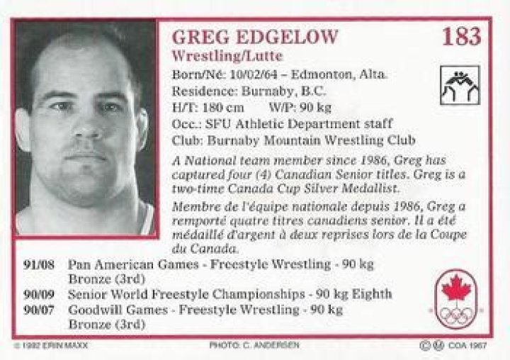Gregory Edgelow - Net Worth, Age, Height, Birthday, Bio, Wiki!