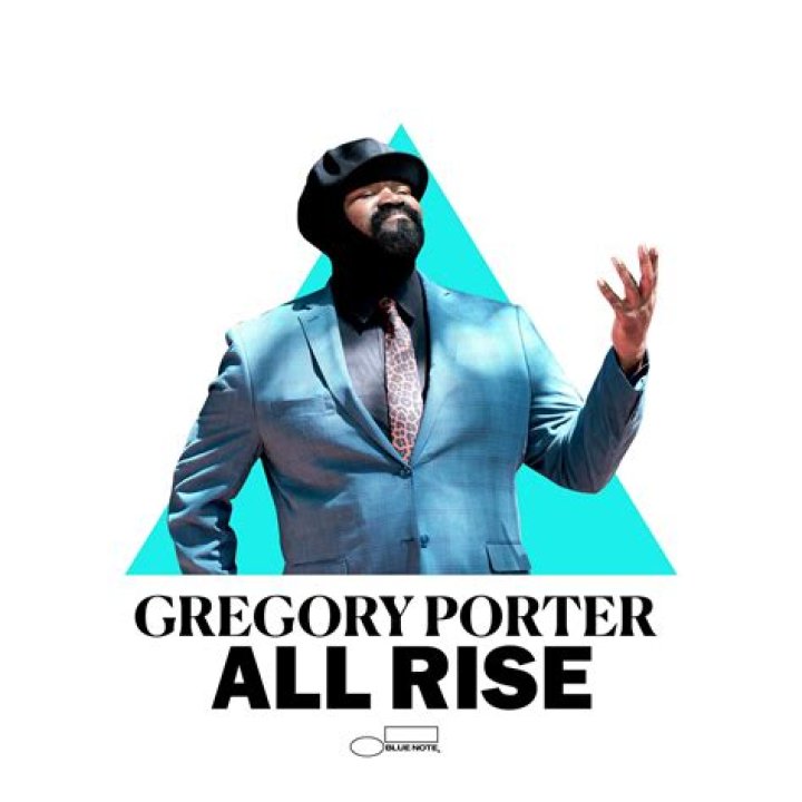 Gregory Porter has released his beautiful new album All Rise