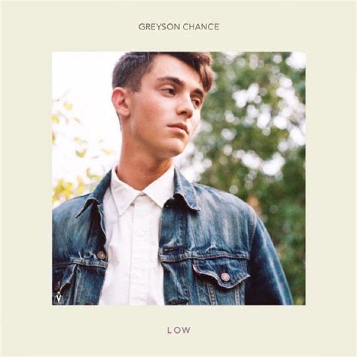 Greyson Chance x R3hab's Low Remix Out Now