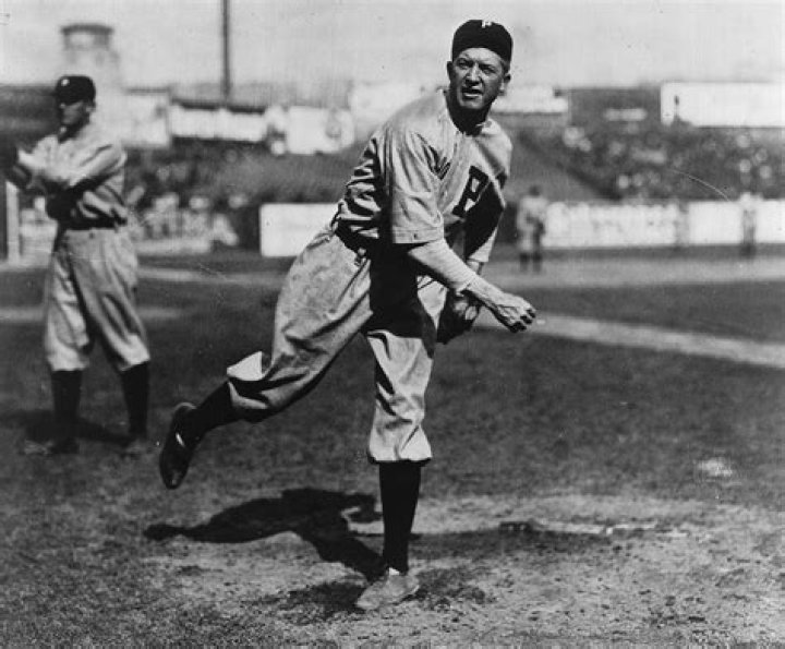 Grover Cleveland Alexander - Net Worth, Age, Height, Birthday, Bio, Wiki!