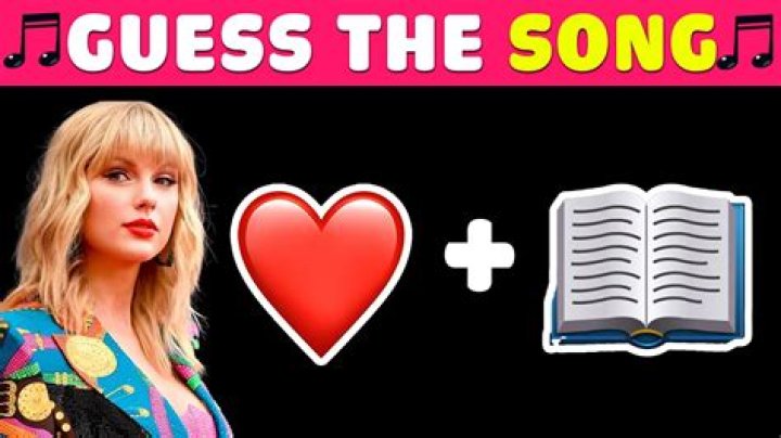 Guess the Song: Taylor Swift Edition