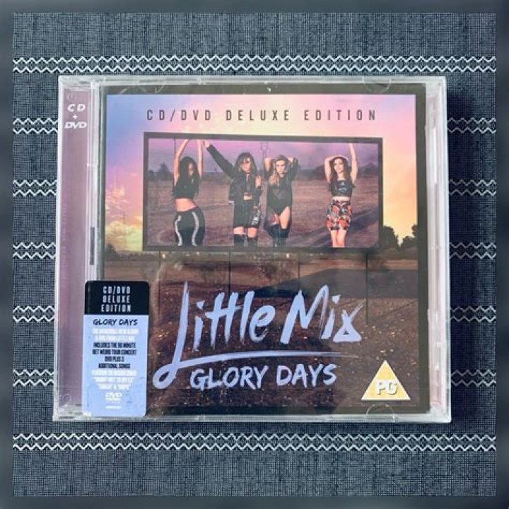 QUIZ: Guess the Song- Little Mix 'Glory Days' Edition