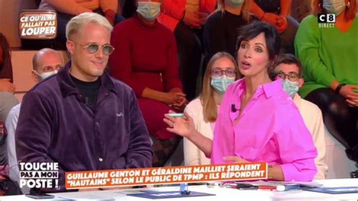 Guillaume Genton Parents