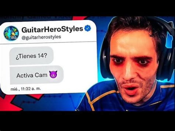 GuitarHeroStyles- Age, Wiki, Net Worth, Girlfriend, Height, Career