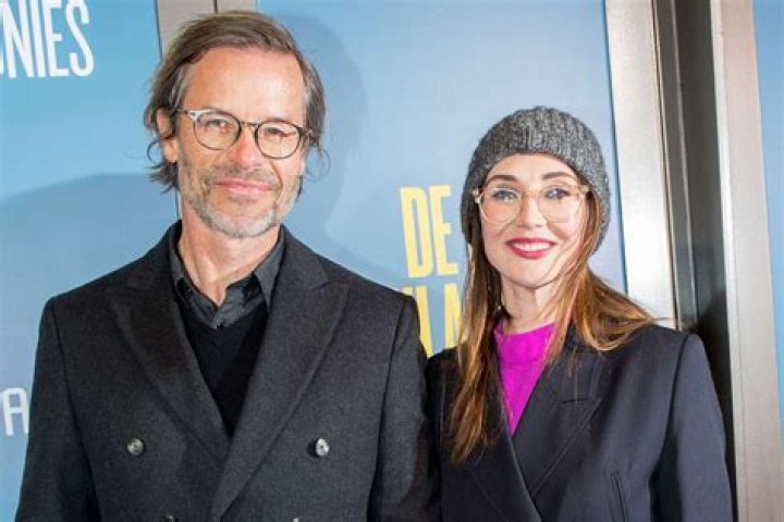 Guy Pearce Wife: Who is Carice van Houten?