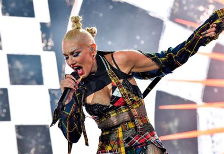 Gwen Stefani Invites Bullied Fan On Stage With Her