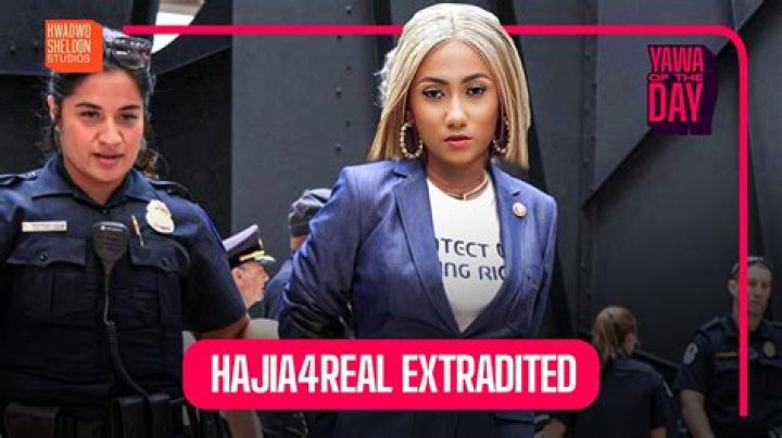 Hajia4Real To Release Her First Song Titled “Badder Than”