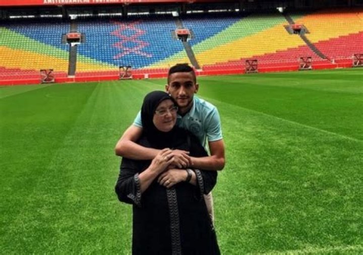 Hakim Ziyech Origine Parents