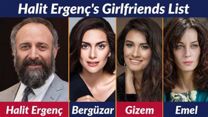 Who is Halit Ergenc Dating – Halit Ergenc's Wife & Exes