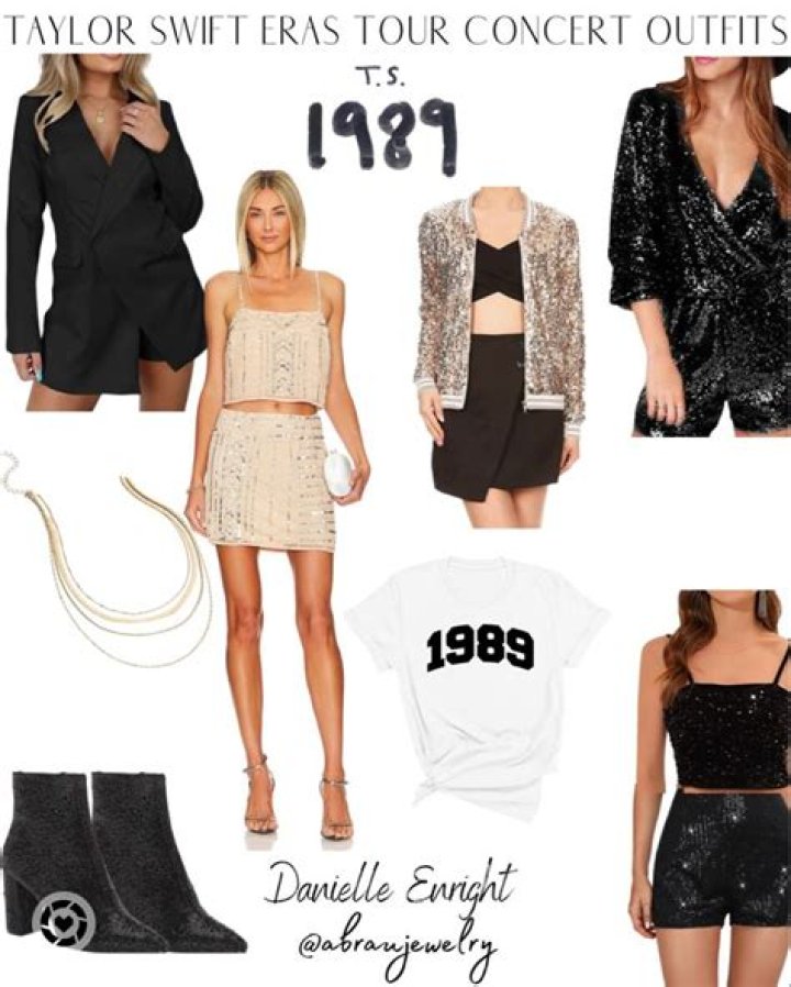 Halloween costumes inspired by 1989 (Taylor's Version)